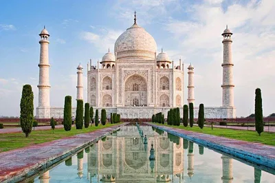 Unveiling Agra's Majesty: A Private Day Tour from Delhi