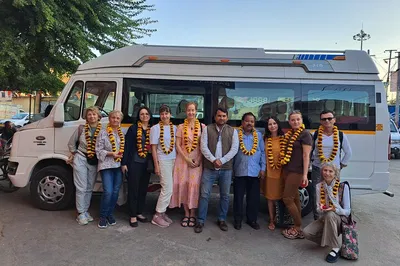 Unforgettable Golden Triangle: A 6-Day Cultural & Wildlife Adventure