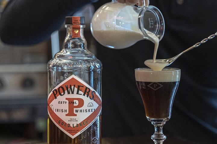 Dublin Irish Coffee Masterclass & Whiskey Tasting