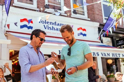 Amsterdam's Culinary Secrets: A Private Foodie Adventure