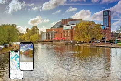 Explore Shakespeare's Stratford: A Self-Guided Audio Adventure