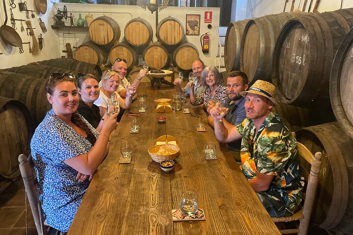 Sun, Wine & Moorish History: A Malaga Day Trip!