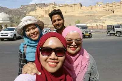 Uncover Jaipur's Royal Heritage: A Personalized Day Trip