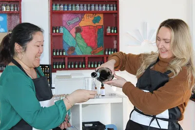Unleash Your Creativity: Sip, Socialize, and Craft Custom Soaps in Atlanta