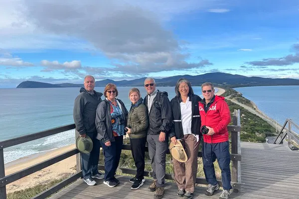 Tasmania 3-Day Private Tour: Bruny, Mt. Field & Port Arthur