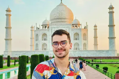Unveiling India's Golden Triangle: A Luxurious 3-Day Private Tour