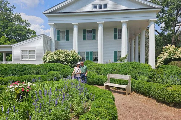 Atlanta Plantation Tour: Southern History & Dinner