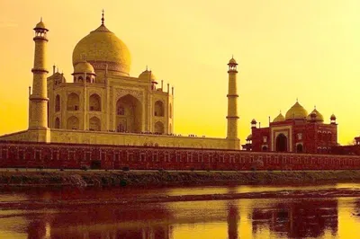Unveiling India's Golden Triangle: A 4-Day Delhi, Agra, and Jaipur Expedition