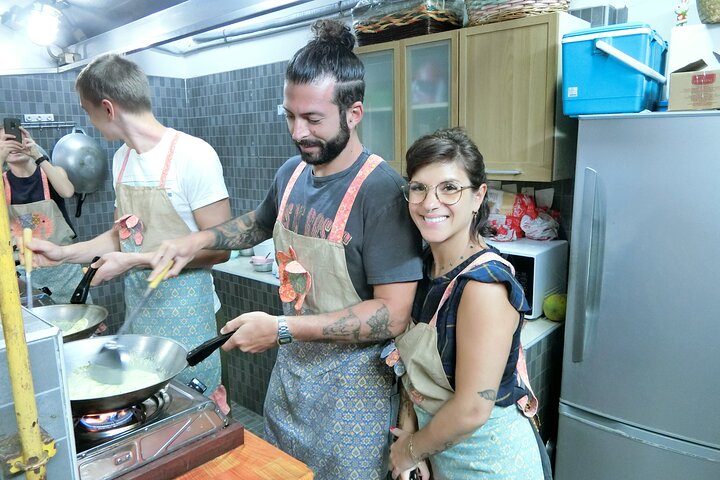 Unleash Your Inner Chef: Authentic Thai Cooking Class & Market Tour in Phuket