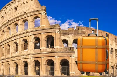 Hassle-Free Colosseum Visit: Secure Luggage Storage in Rome