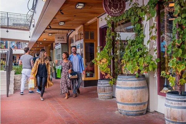 Sip and Stroll: A Carmel-by-the-Sea Wine Tasting & Walking Adventure