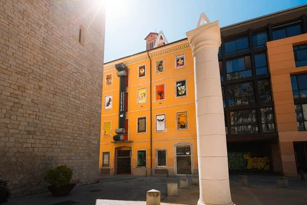 Discover Cinematic History: Girona Film Museum Experience
