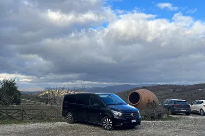 Stress-Free Rome Airport Transfer: Luxury & Comfort Awaits!