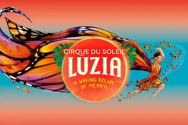 Luzia Cirque du Soleil Atlanta: Tickets & Show Details