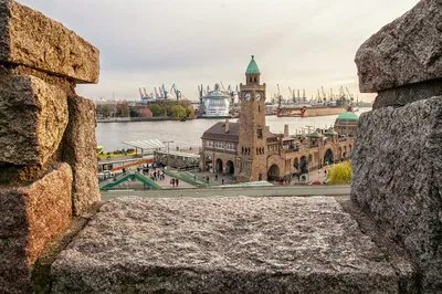 Hamburg Pirate Quest: Waterfront Adventure Game!