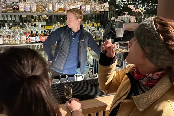 Oslo's Beer & Culture: A Spirited Walking Tour