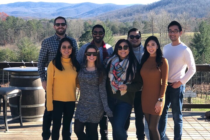 Uncork Georgia: Wine Tasting Adventure in the North Georgia Mountains