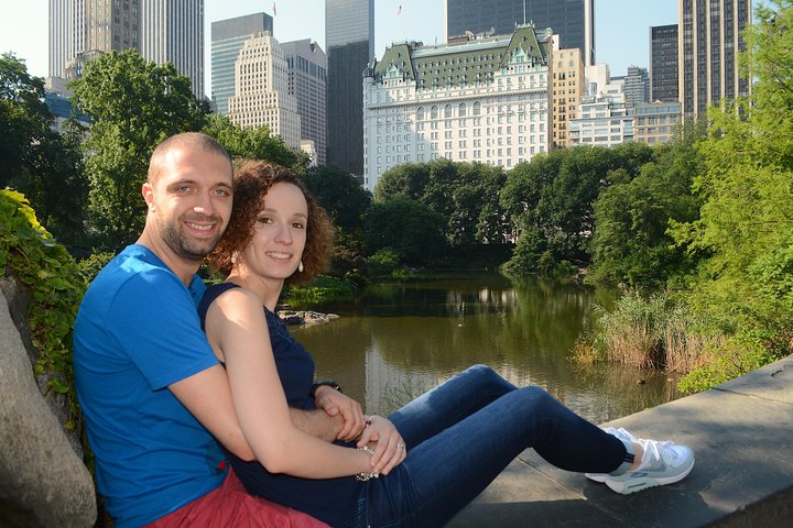 Capture NYC Memories: Private Central Park Photo Tour