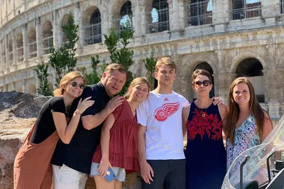 Unveiling Ancient Rome: Skip the Line Colosseum Tour for Intimate Exploration