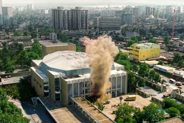 Unleash Your Inner Hero: Atlanta's Epic MCU Film Location Tour!