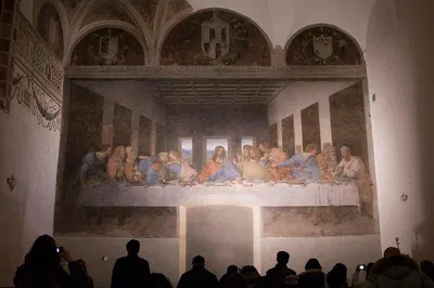 Milan's Best: Skip-the-Line Last Supper & City Tour