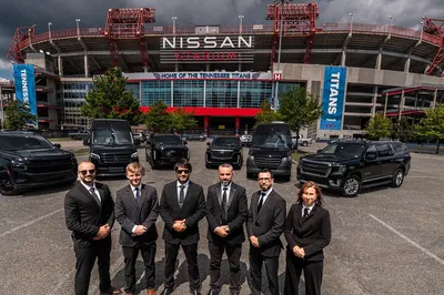Nashville's Premier Limo & Airport Transfer: Ride in Style!