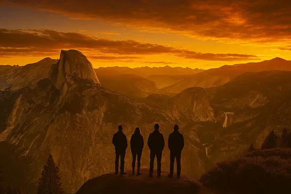 Unforgettable Yosemite: 5-Day Luxury Vacation Package