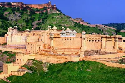 Golden Triangle Expedition: Delhi, Agra & Jaipur 3-Day Tour from Chennai