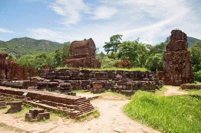 Step Back in Time: Hoi An & My Son Cultural Expedition