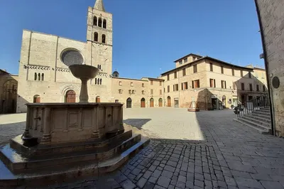 Discover Bevagna: A Private Medieval Walking Tour with Expert Guide