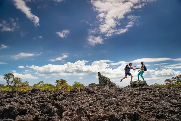 Rangitoto Island Ferry: Auckland's Volcanic Escape