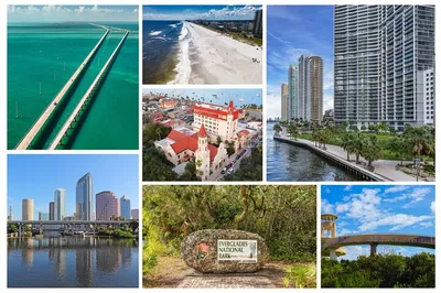 Florida Audio Tour Bundle: Keys, Everglades & Big Cypress