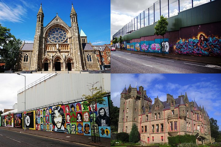 Uncover Belfast's Soul: A Personalized Journey Through History & Culture