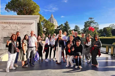 Unveiling Vatican Treasures: Exclusive Sunday Tour & Sistine Chapel Immersion