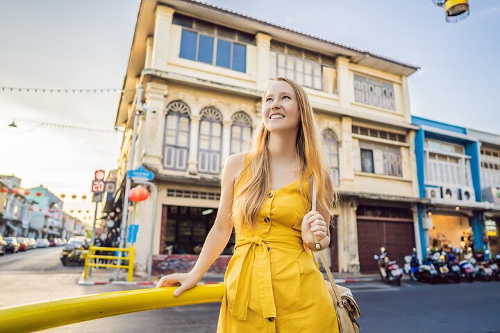 Phuket's Perfect Blend: City Tour & ATV Adventure!