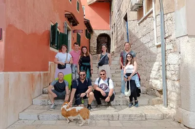 Uncover Rovinj's Secrets: A Local's Immersive Walking Tour