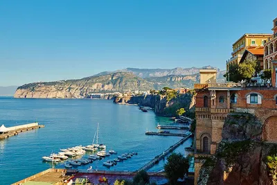 Unveiling Amalfi Coast: A Luxurious Day Tour from Naples