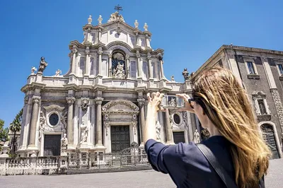 Unveiling Catania's Secrets: A Private 2-Hour Walking Tour