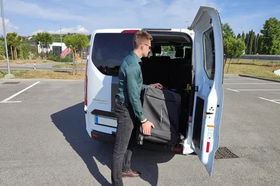 Koper to Venice Airport Private Transfer