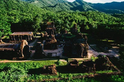 Hoi An-Hue Car Tour: My Son & Hai Van Pass