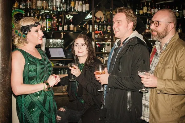 Chicago Ghost Tour: Haunts & Hooligans