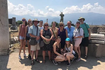 Unveiling Pompeii: A Private, Skip-the-Line Journey Through Ancient History