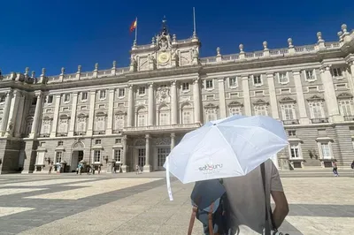 Royal Palace & Madrid Tour: Skip-the-Line Access