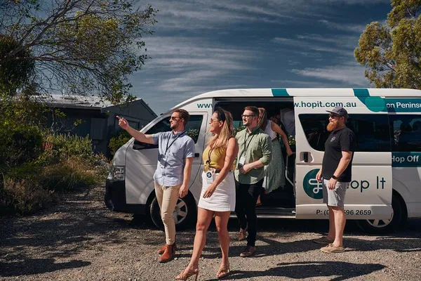 Yarra Valley Wine Tour: Hop-On, Hop-Off Adventure from Melbourne