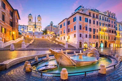 Unveiling Rome's Baroque Splendor: A Private 3-Hour Tour
