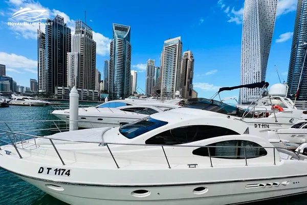 Luxury Yachting in Dubai: Unforgettable Marina Escapes