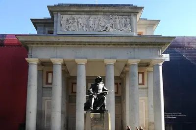 Prado Museum Italian Tour: Skip the Line, Max 7 People