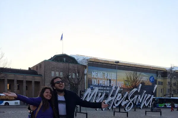 Helsinki Wilderness Guide Walking Tour: Nature & History