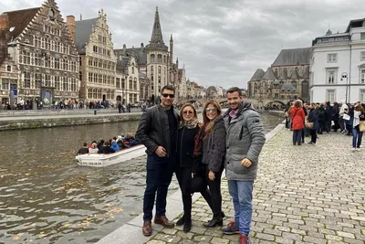 Flanders Gems: Unveiling Brugge & Ghent on a Captivating Full-Day Tour