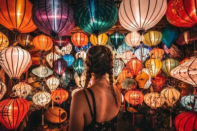Hoi An's Cultural Immersion: Cooking, Lanterns & Bicycle Bliss!